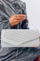 Envelope clutch bag model 195661 Inello - ElrubEcom