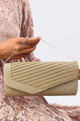 Envelope clutch bag model 195662 Inello - ElrubEcom