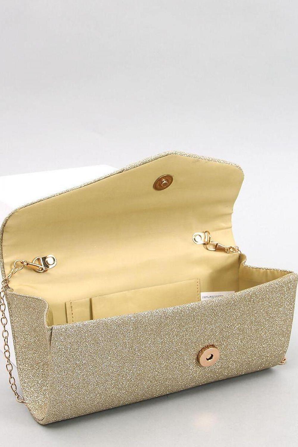 Envelope clutch bag model 195662 Inello - ElrubEcom