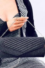 Envelope clutch bag model 195666 Inello - ElrubEcom