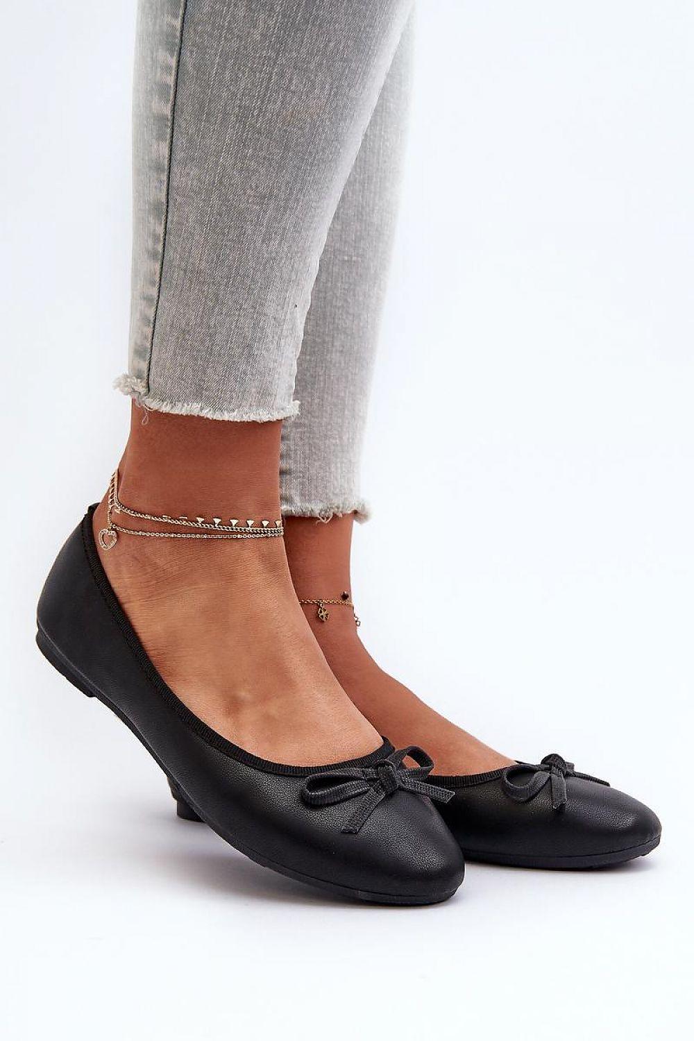 Ballet flats model 195709 Step in style - ElrubEcom