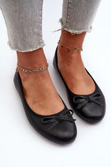 Ballet flats model 195709 Step in style - ElrubEcom