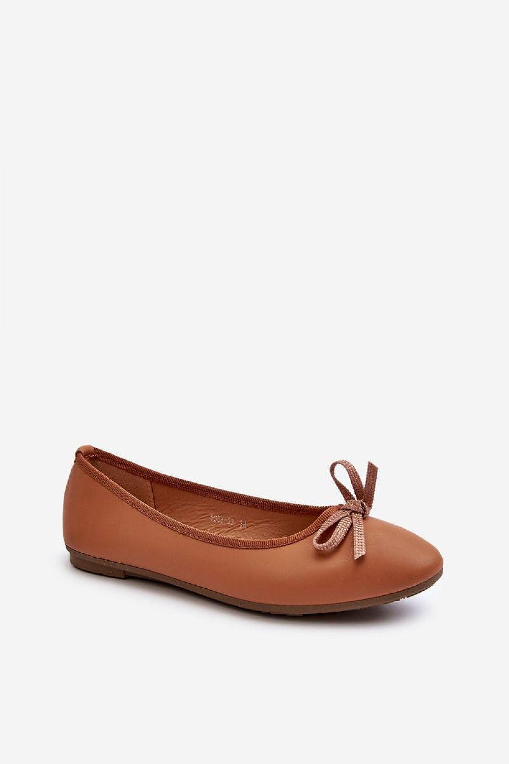 Ballet flats model 195709 Step in style - ElrubEcom