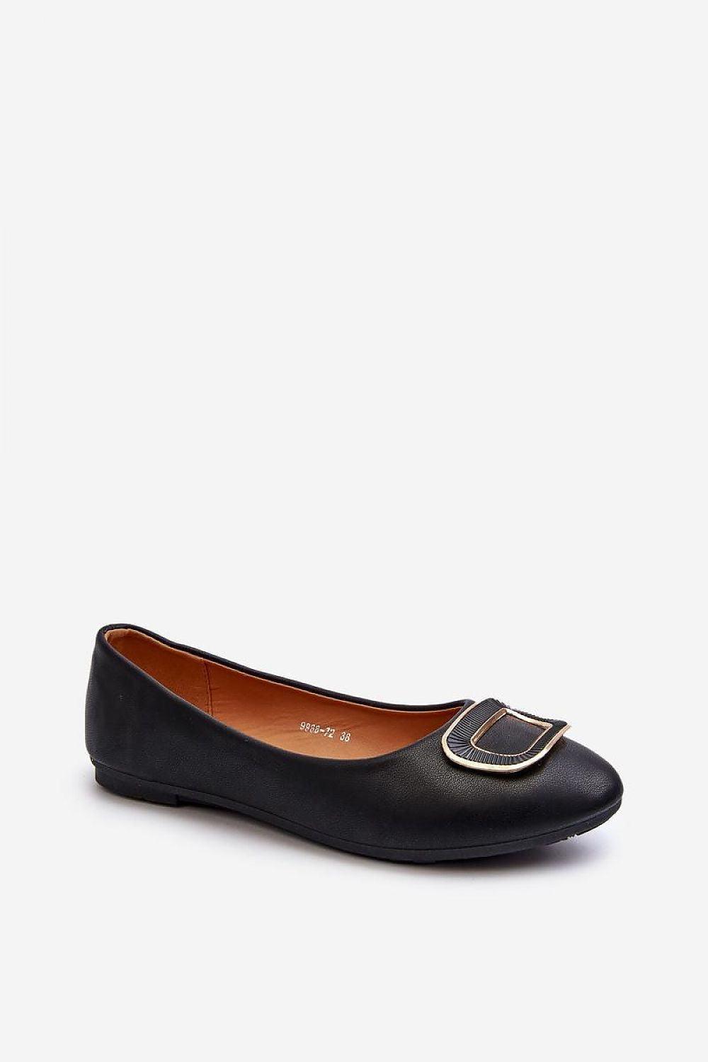 Ballet flats model 195740 Step in style - ElrubEcom