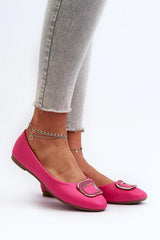 Ballet flats model 195740 Step in style - ElrubEcom