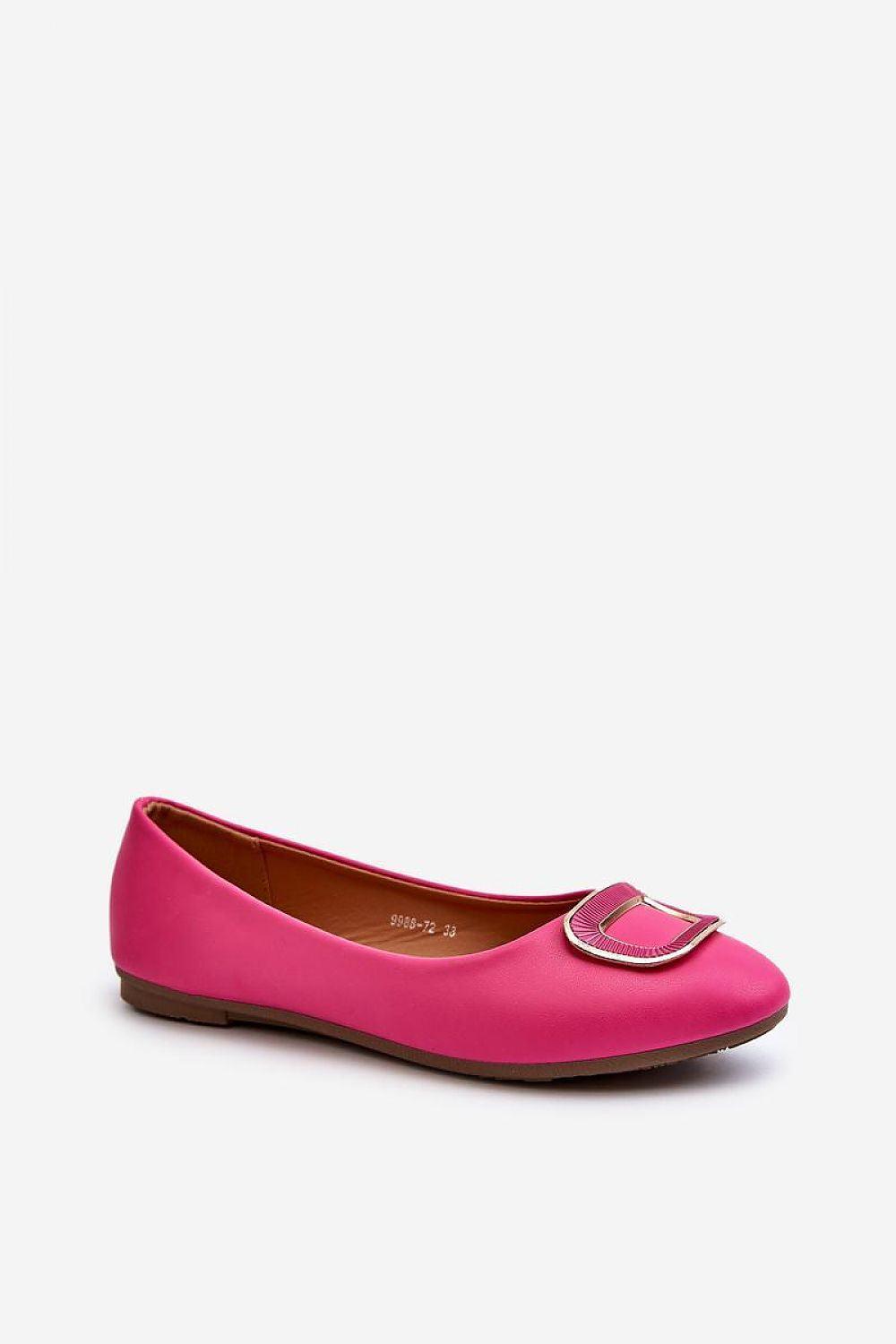 Ballet flats model 195740 Step in style - ElrubEcom