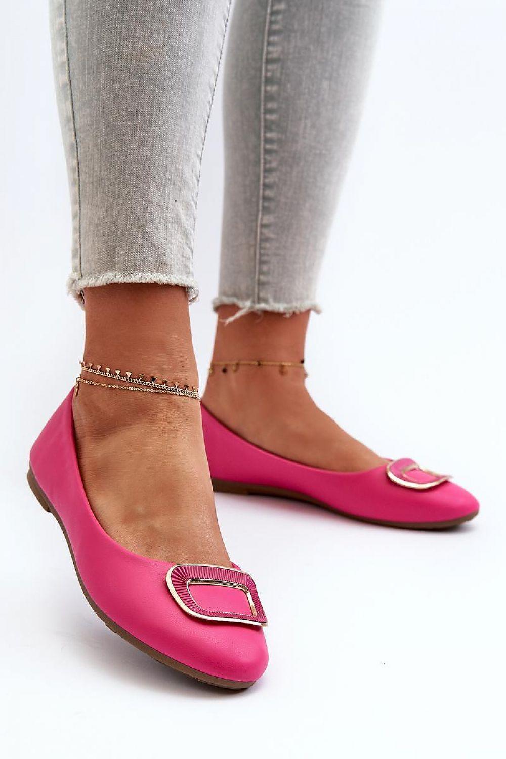 Ballet flats model 195740 Step in style - ElrubEcom