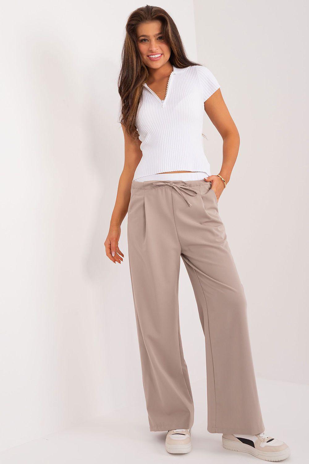 Women trousers model 196178 Italy Moda - ElrubEcom