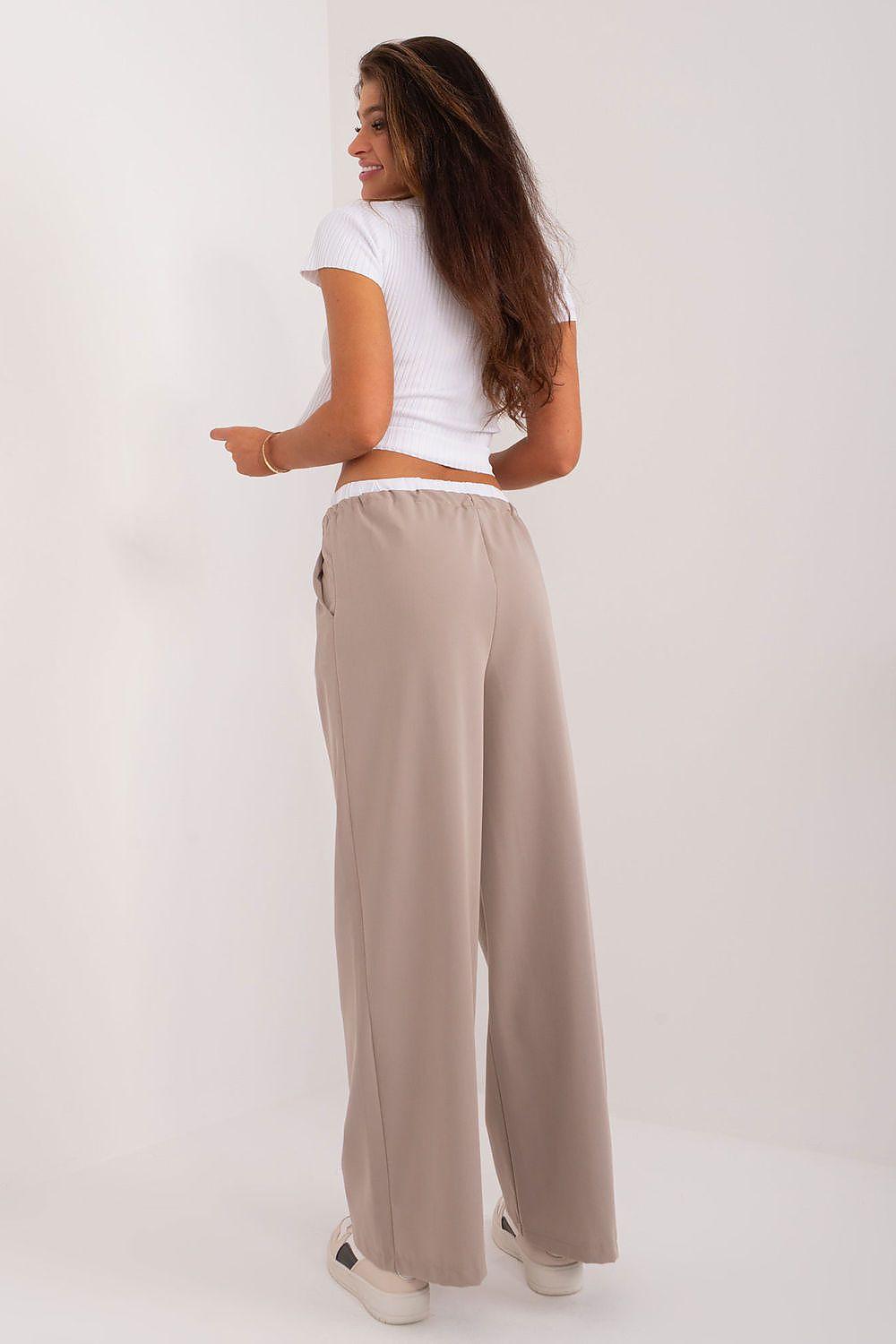 Women trousers model 196178 Italy Moda - ElrubEcom