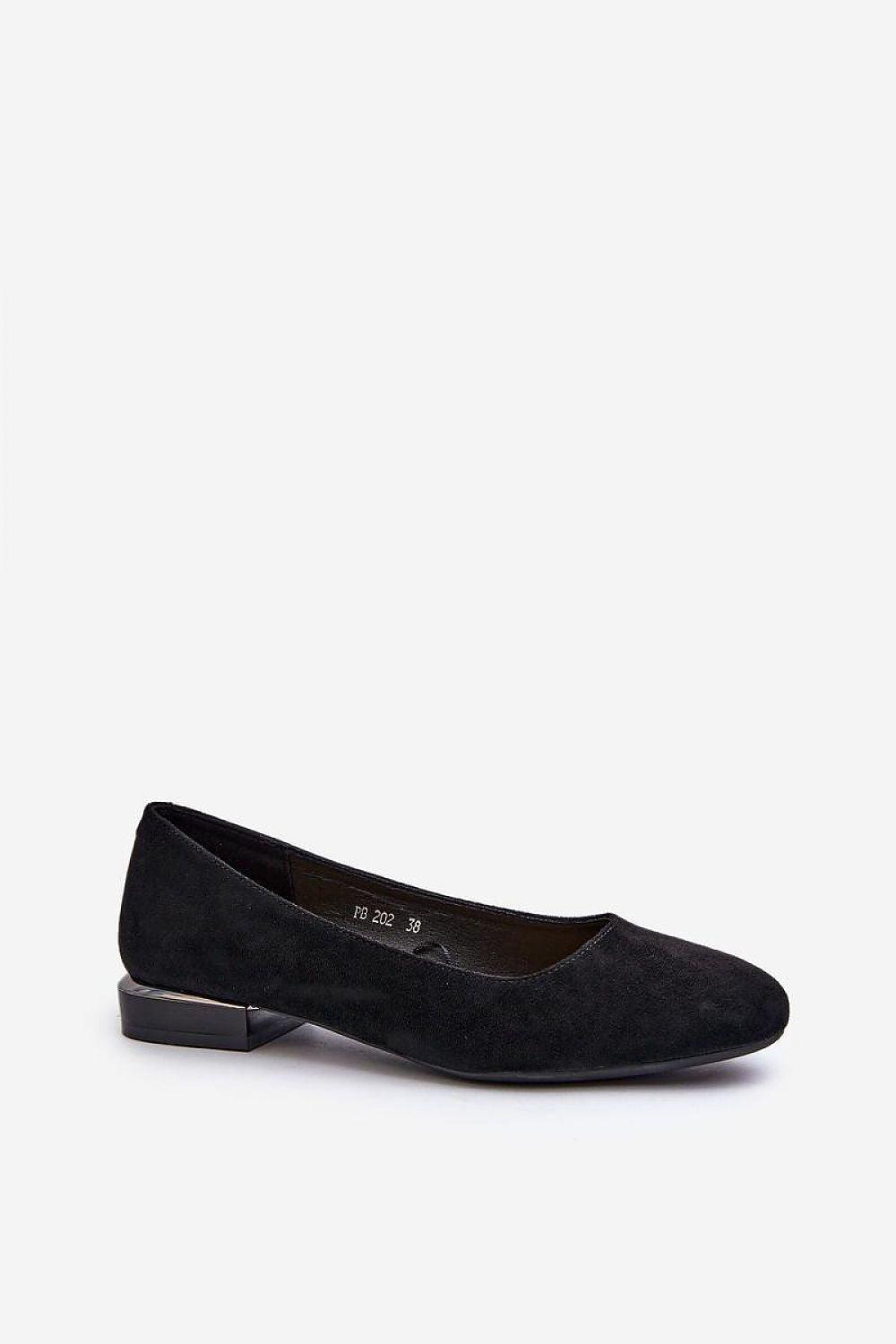 Ballet flats model 196308 Step in style - ElrubEcom