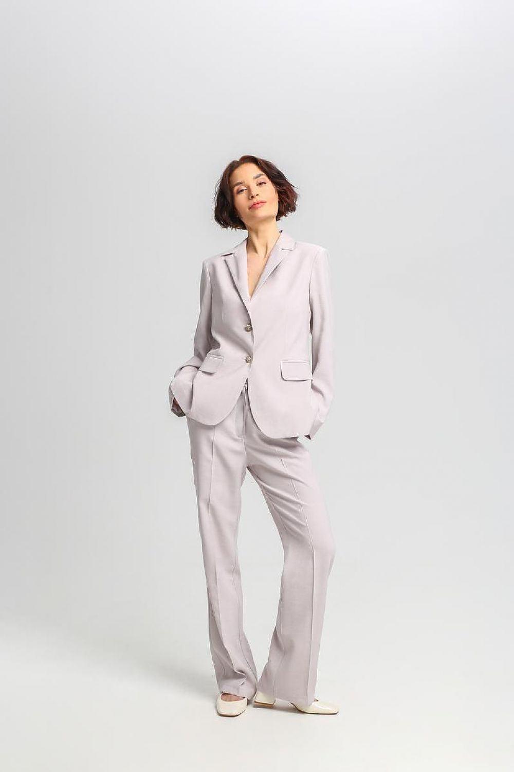 Women trousers model 196809 MKM - ElrubEcom