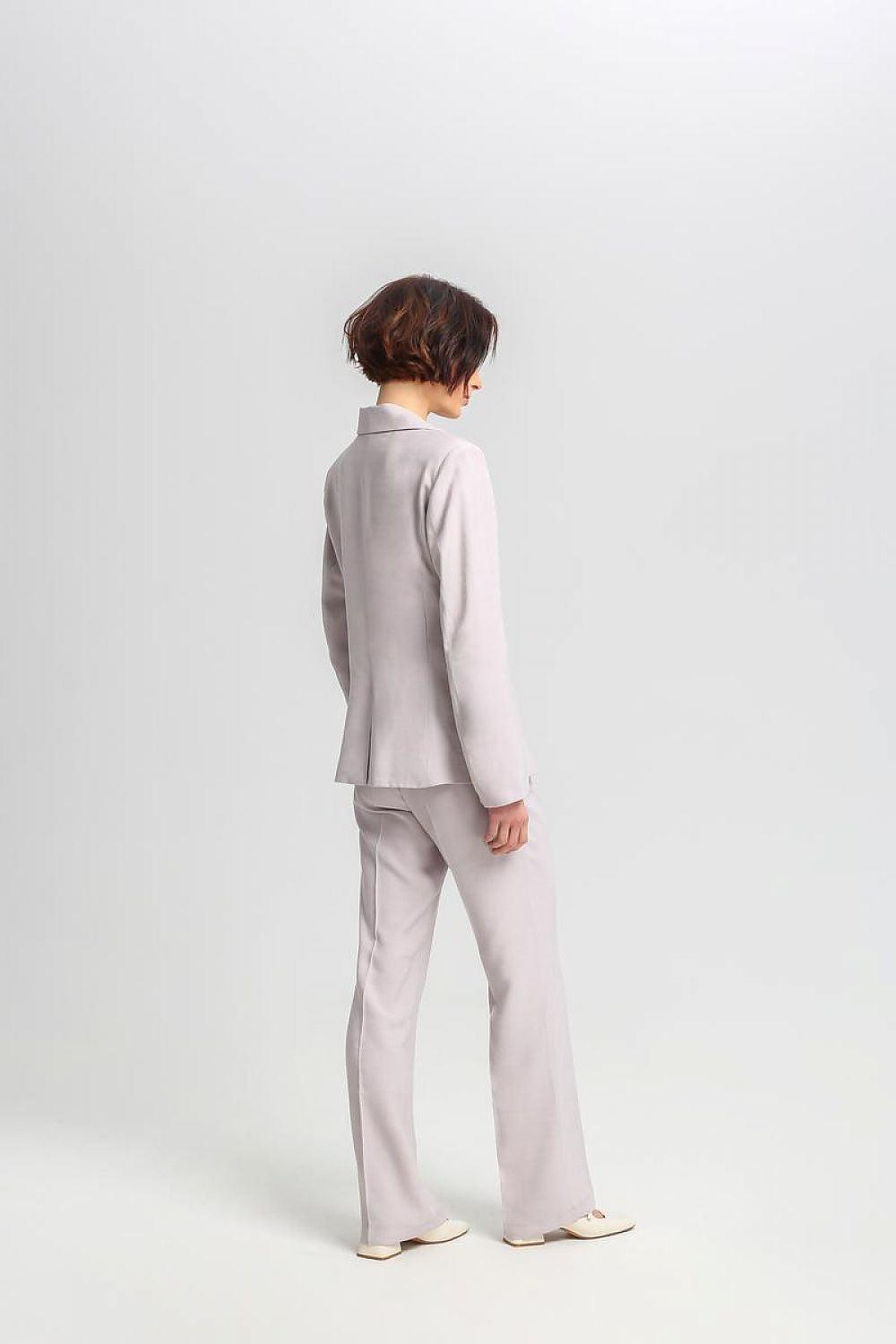 Women trousers model 196809 MKM - ElrubEcom