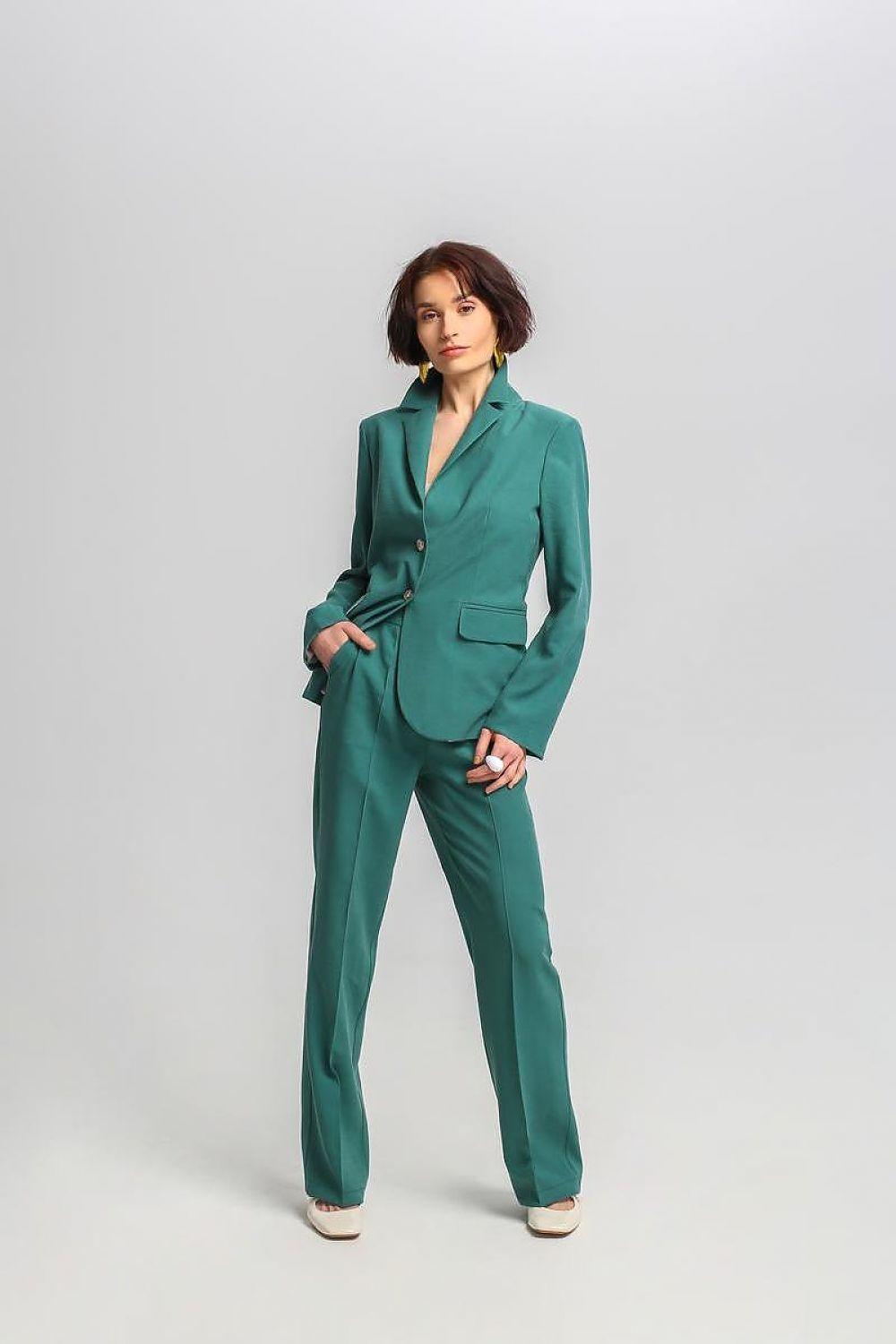 Women trousers model 196809 MKM - ElrubEcom