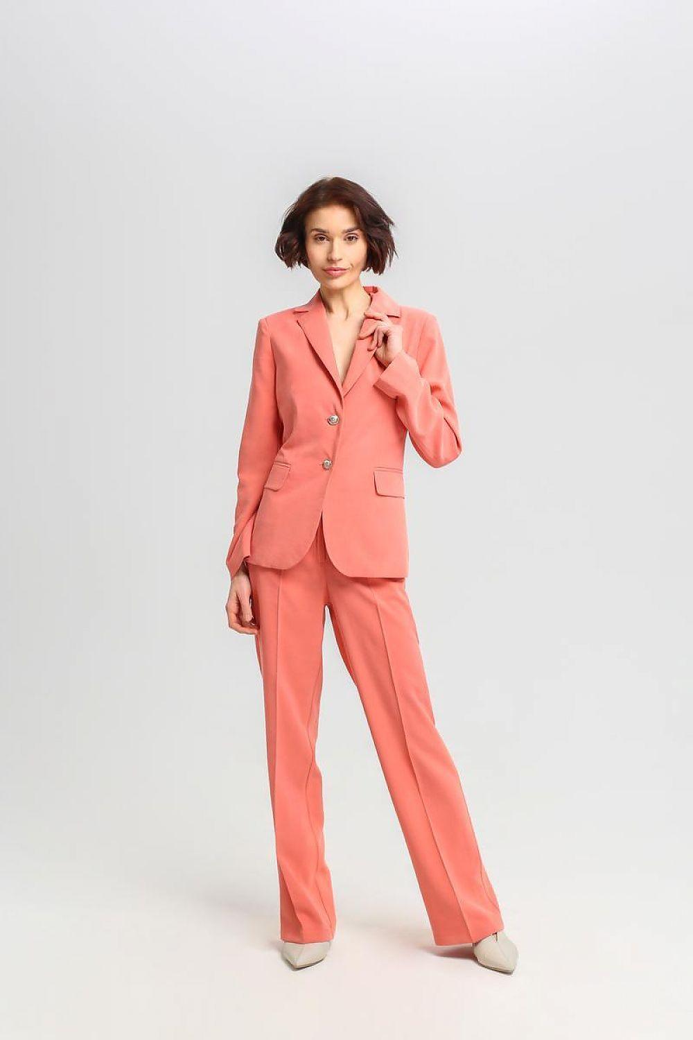 Women trousers model 196809 MKM - ElrubEcom