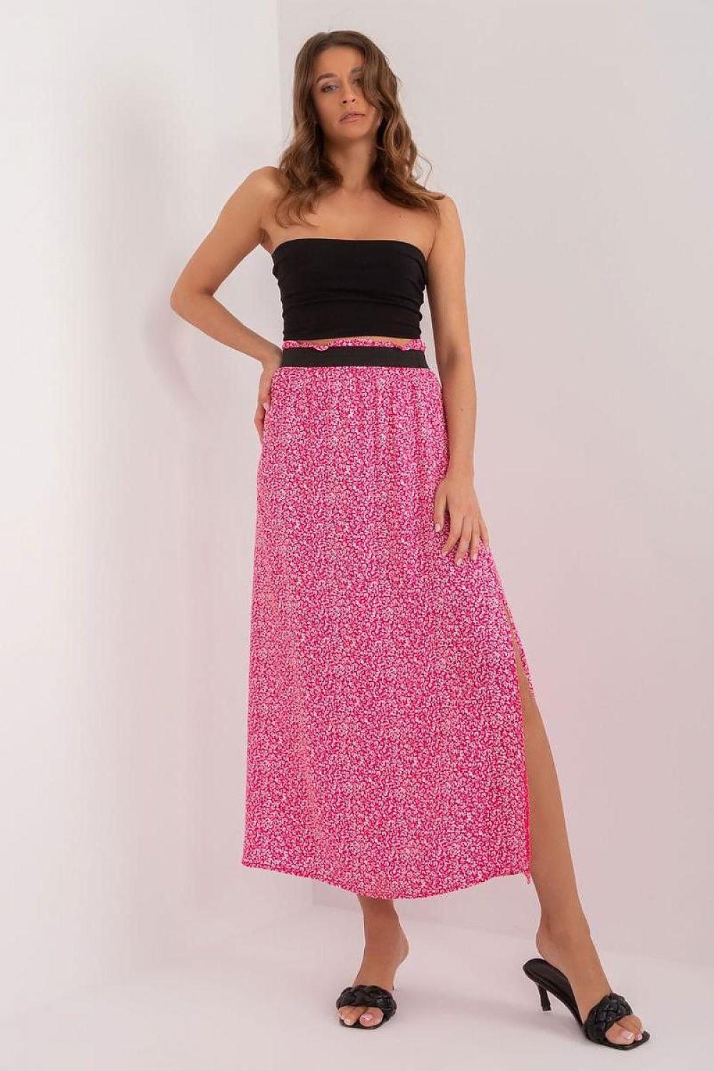 Long skirt model 196929 Sublevel - ElrubEcom