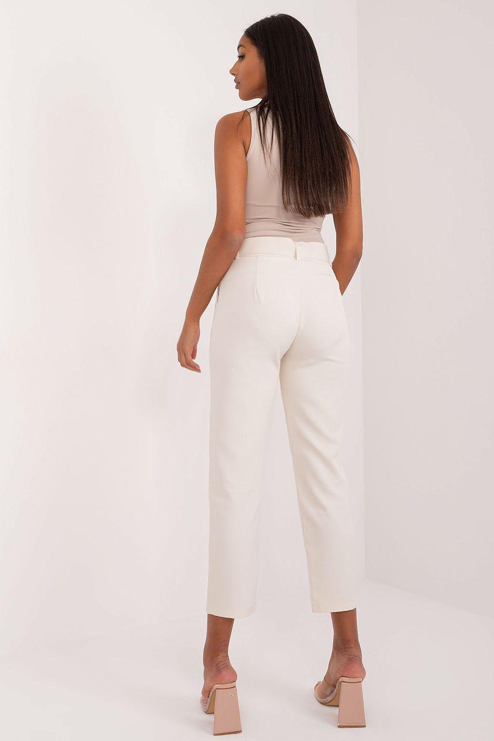 Women trousers model 197065 Och Bella - ElrubEcom