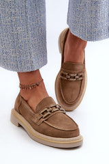  Mocassin model 197153 Step in style 
