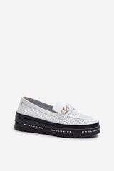  Mocassin model 197156 Step in style 