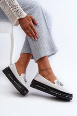  Mocassin model 197159 Step in style 