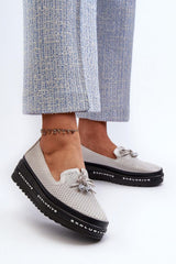  Mocassin model 197160 Step in style 