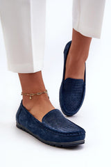  Mocassin model 197166 Step in style 