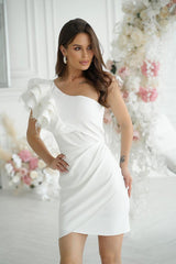 Evening dress model 202385 Bicotone - ElrubEcom