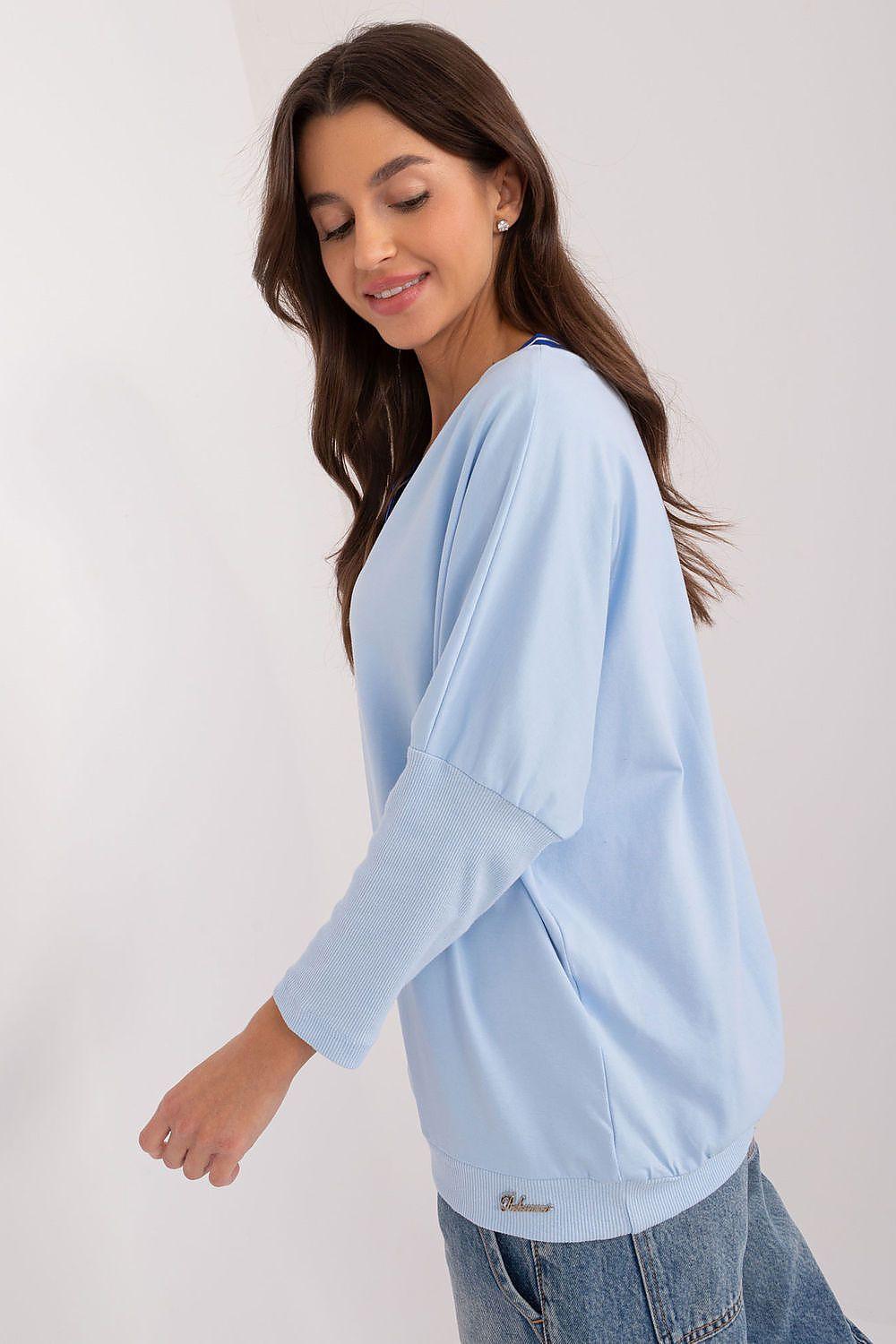 Blouse model 197460 Relevance - ElrubEcom