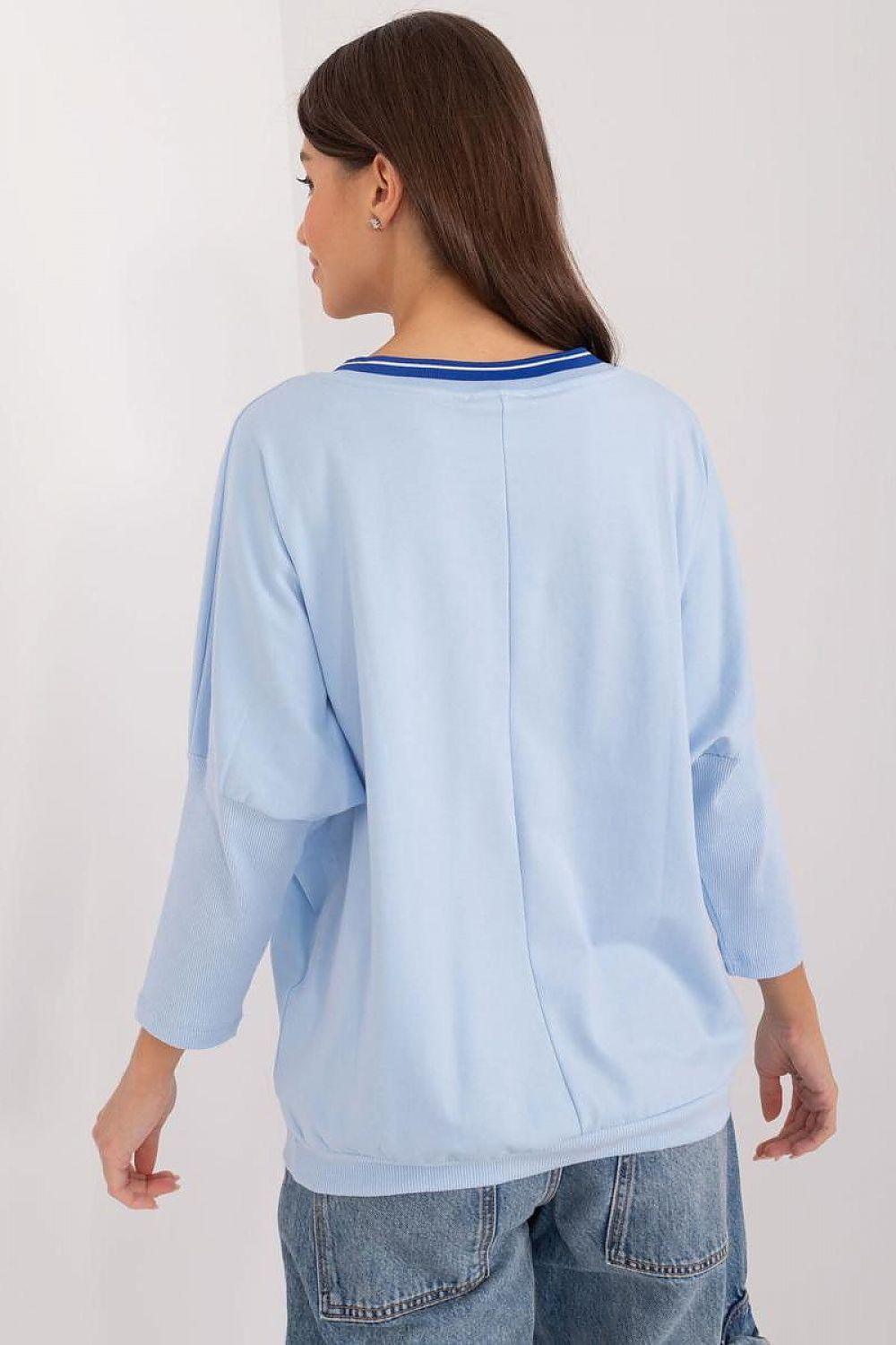 Blouse model 197460 Relevance - ElrubEcom