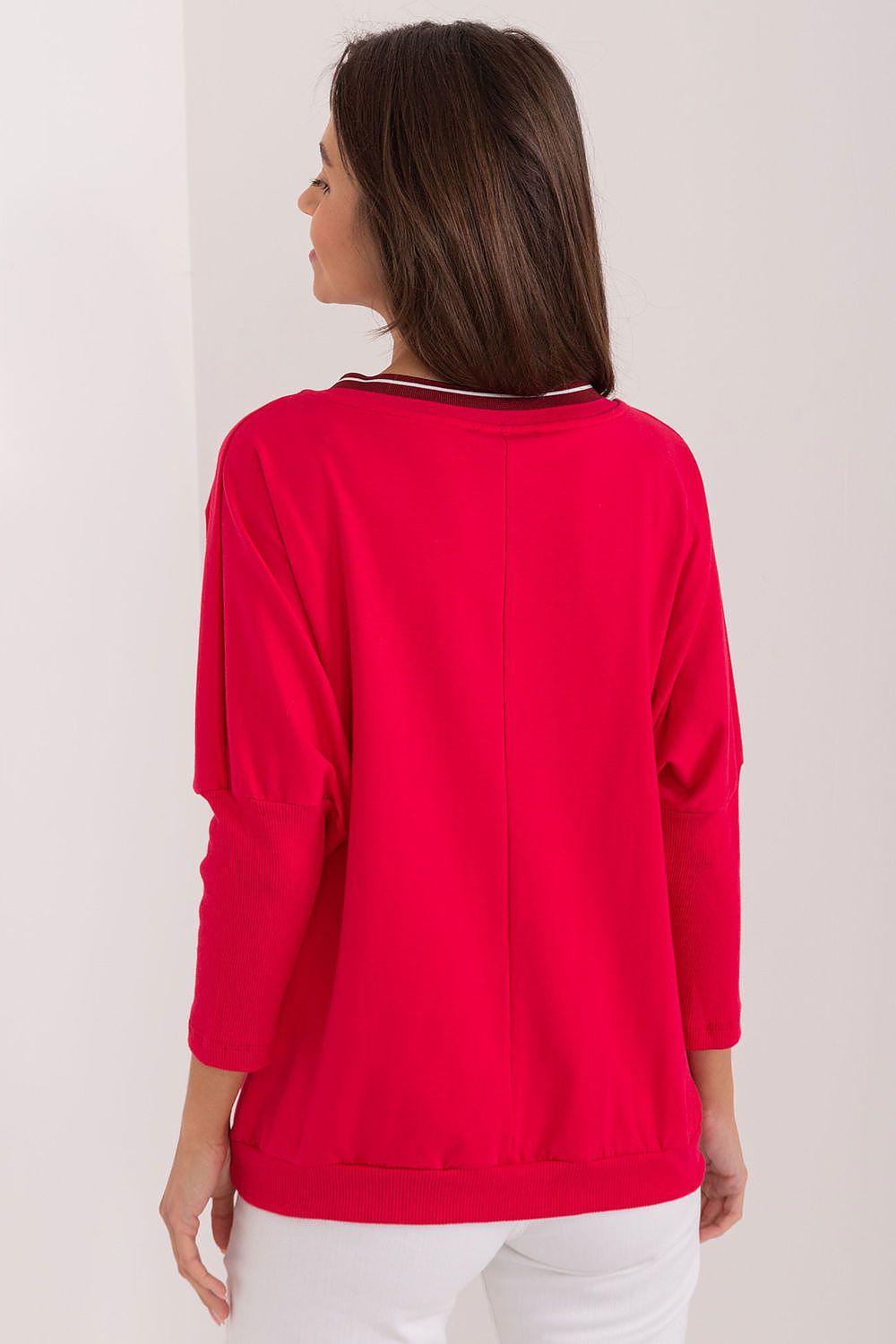 Blouse model 197460 Relevance - ElrubEcom