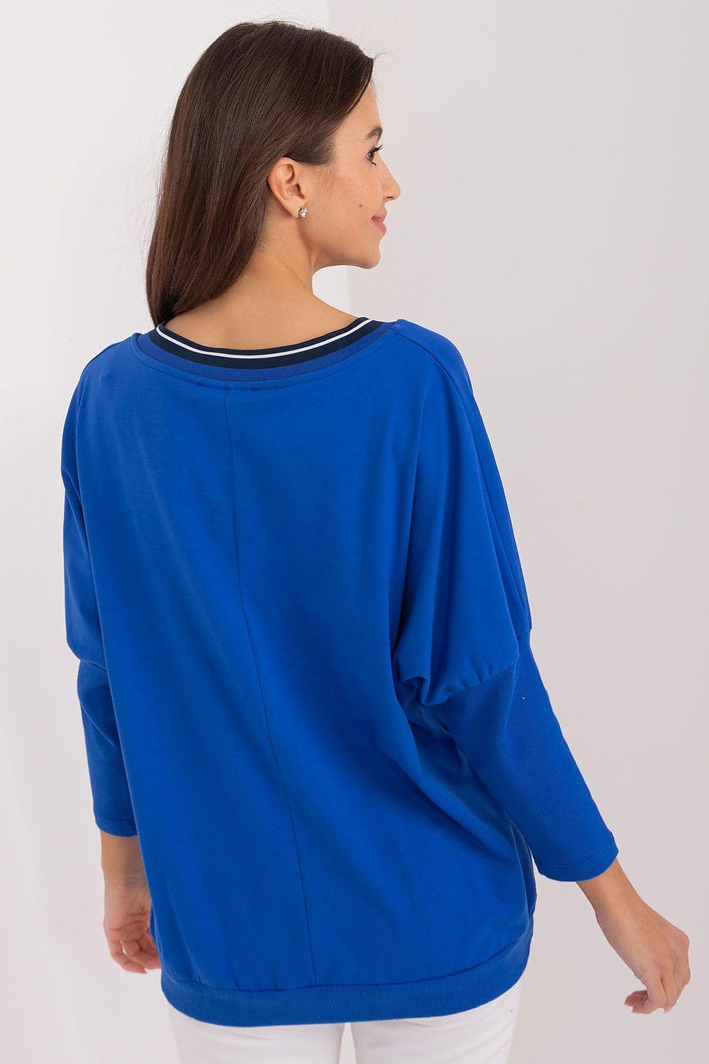 Blouse model 197460 Relevance - ElrubEcom