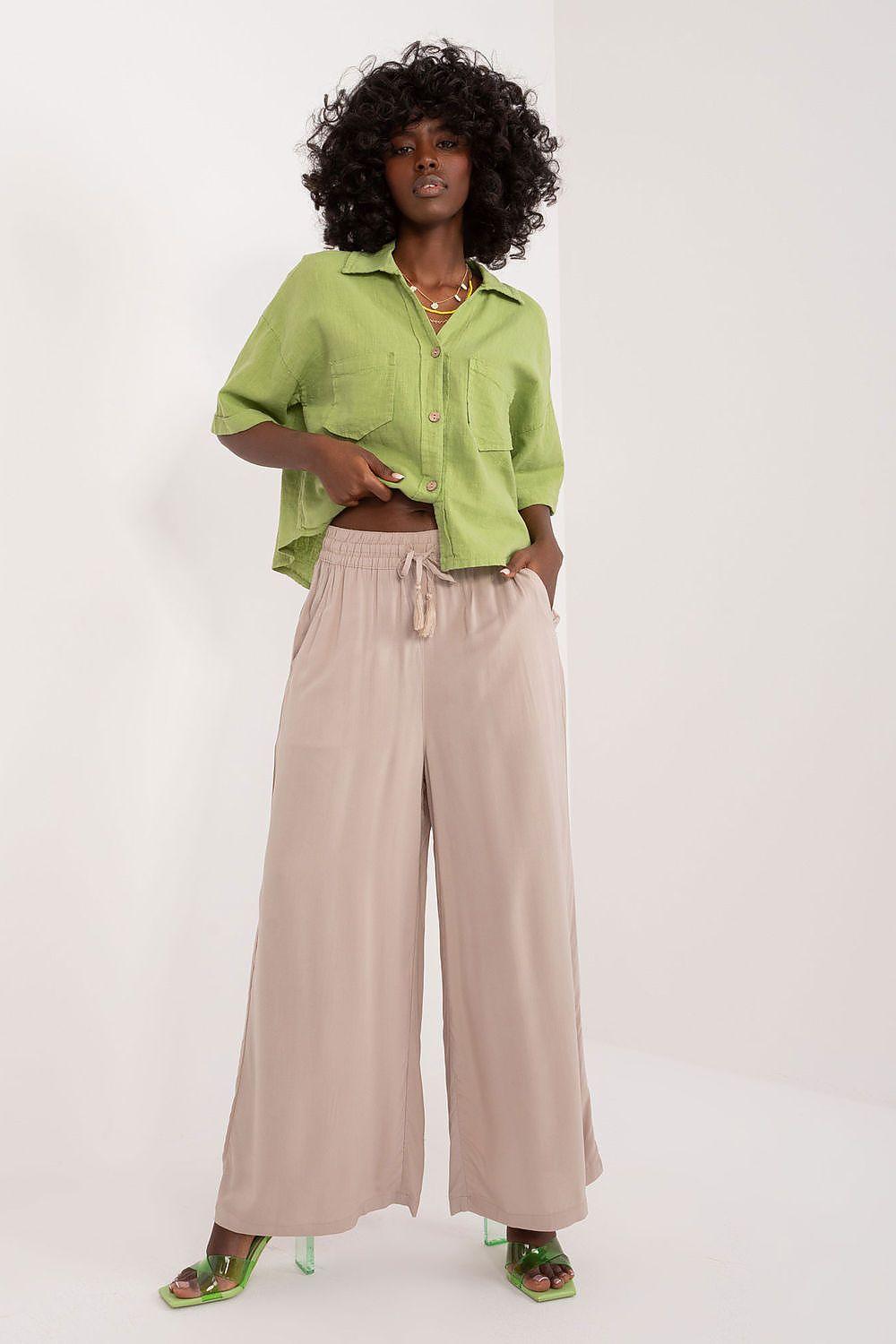 Women trousers model 197539 Sublevel - ElrubEcom