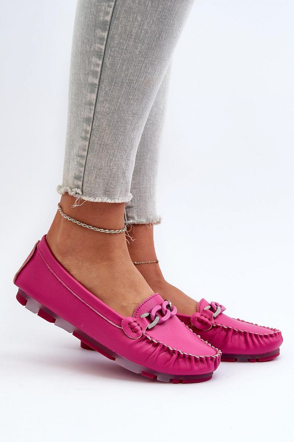  Mocassin model 197609 Step in style 