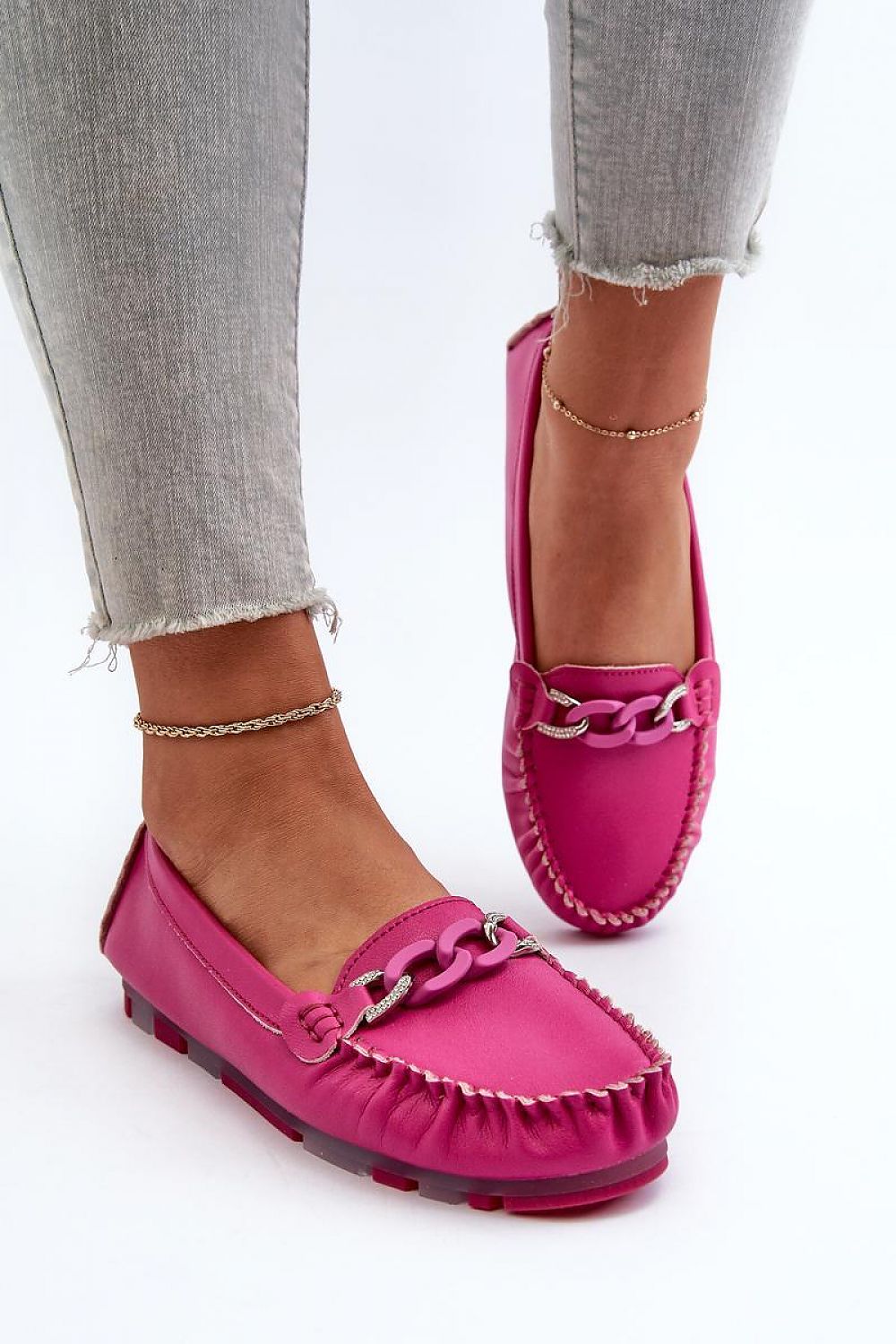 Mocassin model 197609 Step in style 