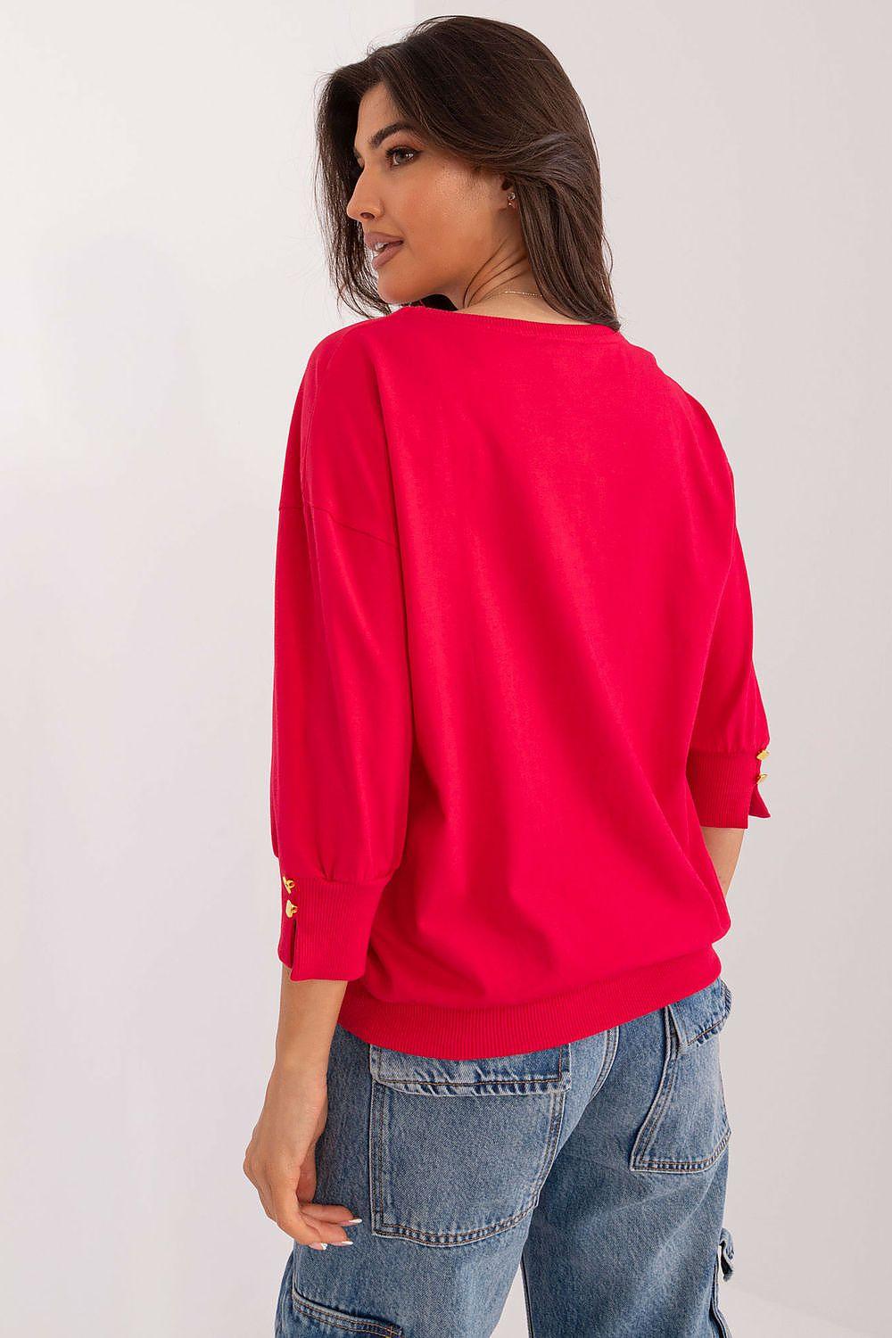 Blouse model 197756 Relevance - ElrubEcom