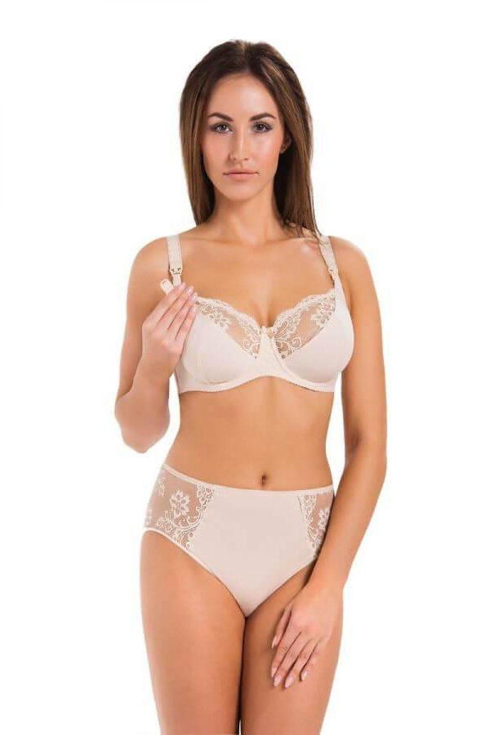 Nursing bra model 198084 Teyli - ElrubEcom