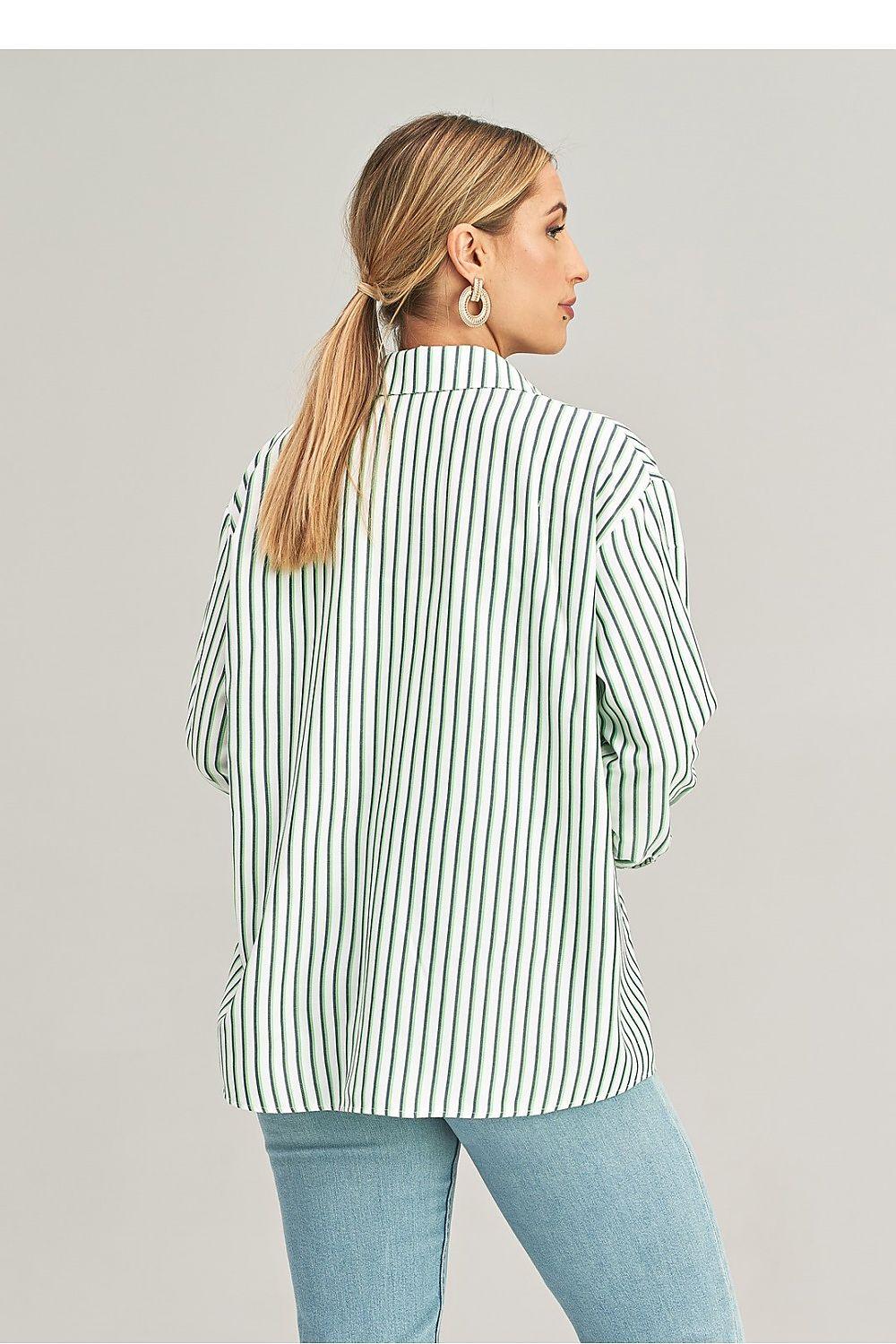 Long sleeve shirt model 198491 Figl - ElrubEcom