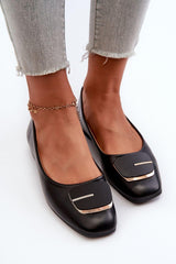 Ballet flats model 198581 Step in style - ElrubEcom