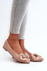 Ballet flats model 198586 Step in style - ElrubEcom