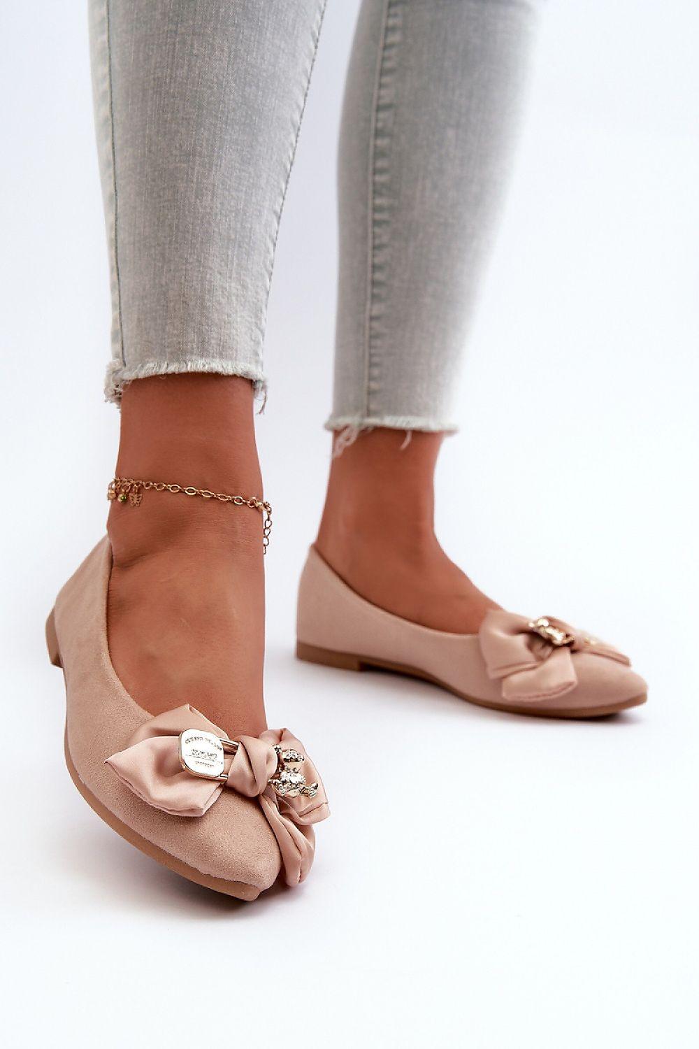 Ballet flats model 198586 Step in style - ElrubEcom