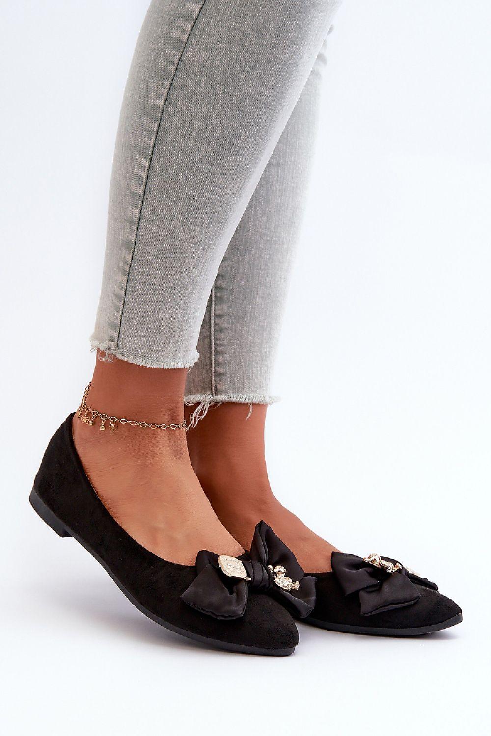 Ballet flats model 198586 Step in style - ElrubEcom