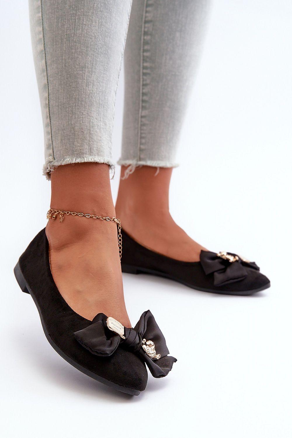 Ballet flats model 198586 Step in style - ElrubEcom