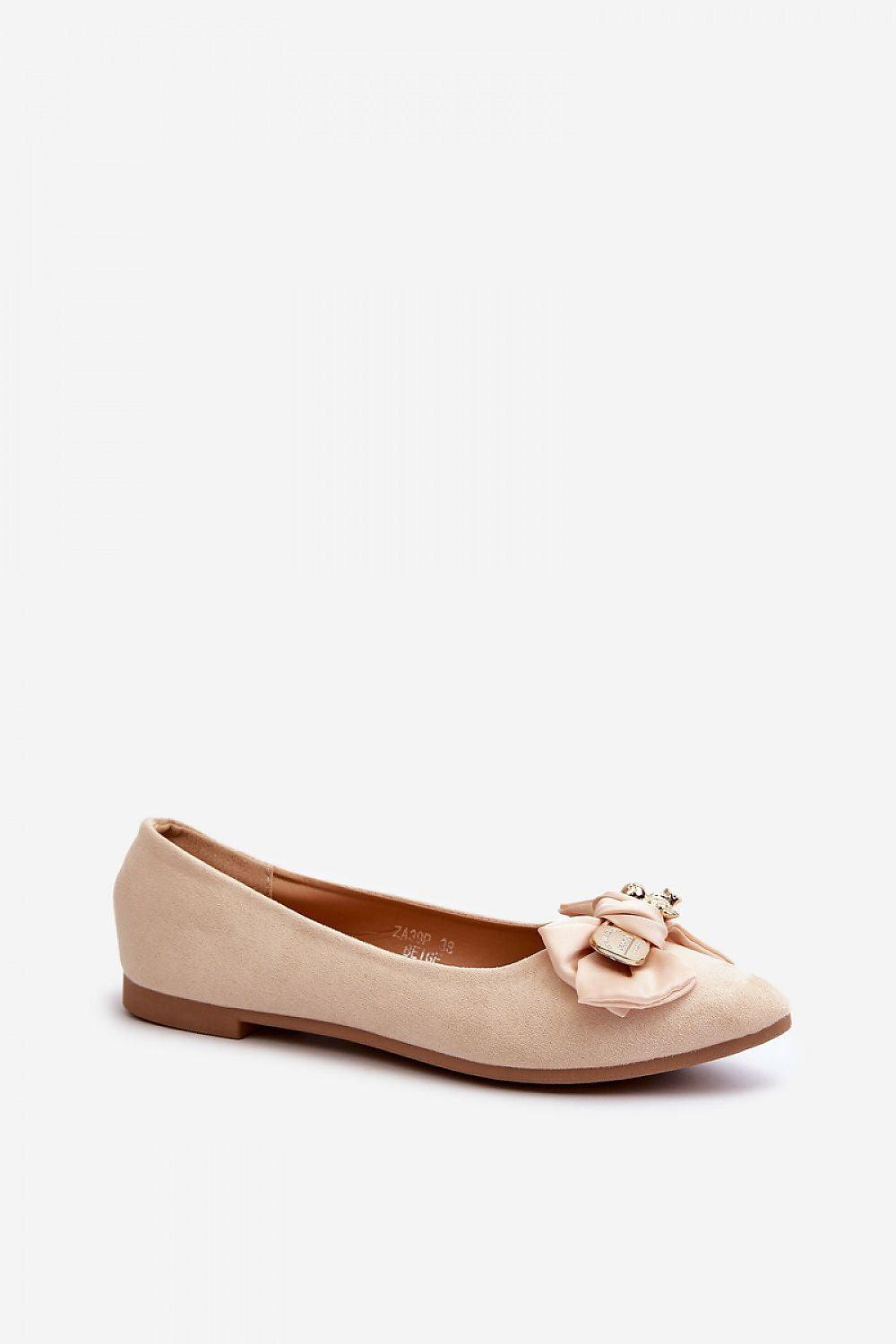 Ballet flats model 198586 Step in style - ElrubEcom