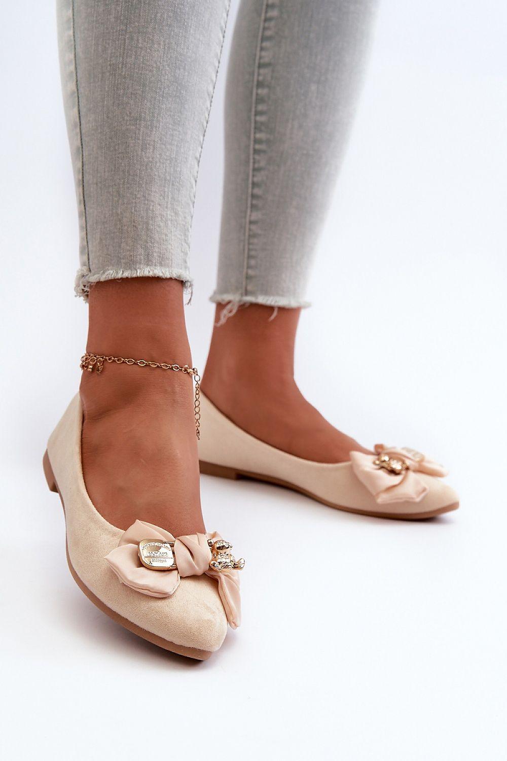 Ballet flats model 198586 Step in style - ElrubEcom