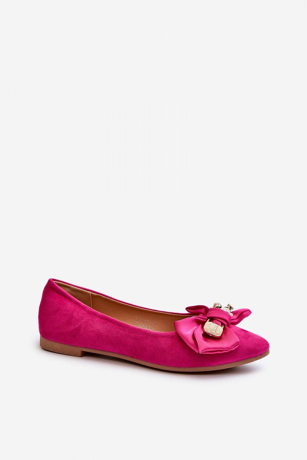 Ballet flats model 198586 Step in style - ElrubEcom