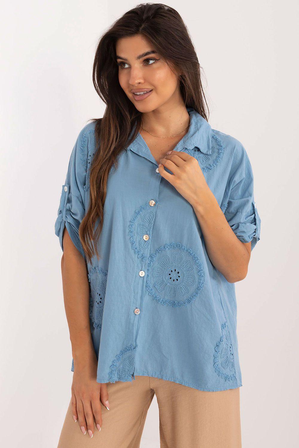 Shirt model 198943 Italy Moda - ElrubEcom