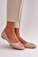 Ballet flats model 199175 Step in style - ElrubEcom