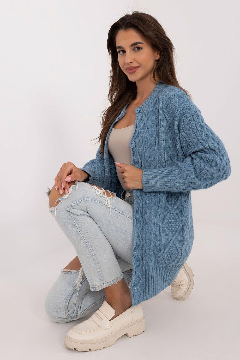 Cardigan model 199630 AT - ElrubEcom