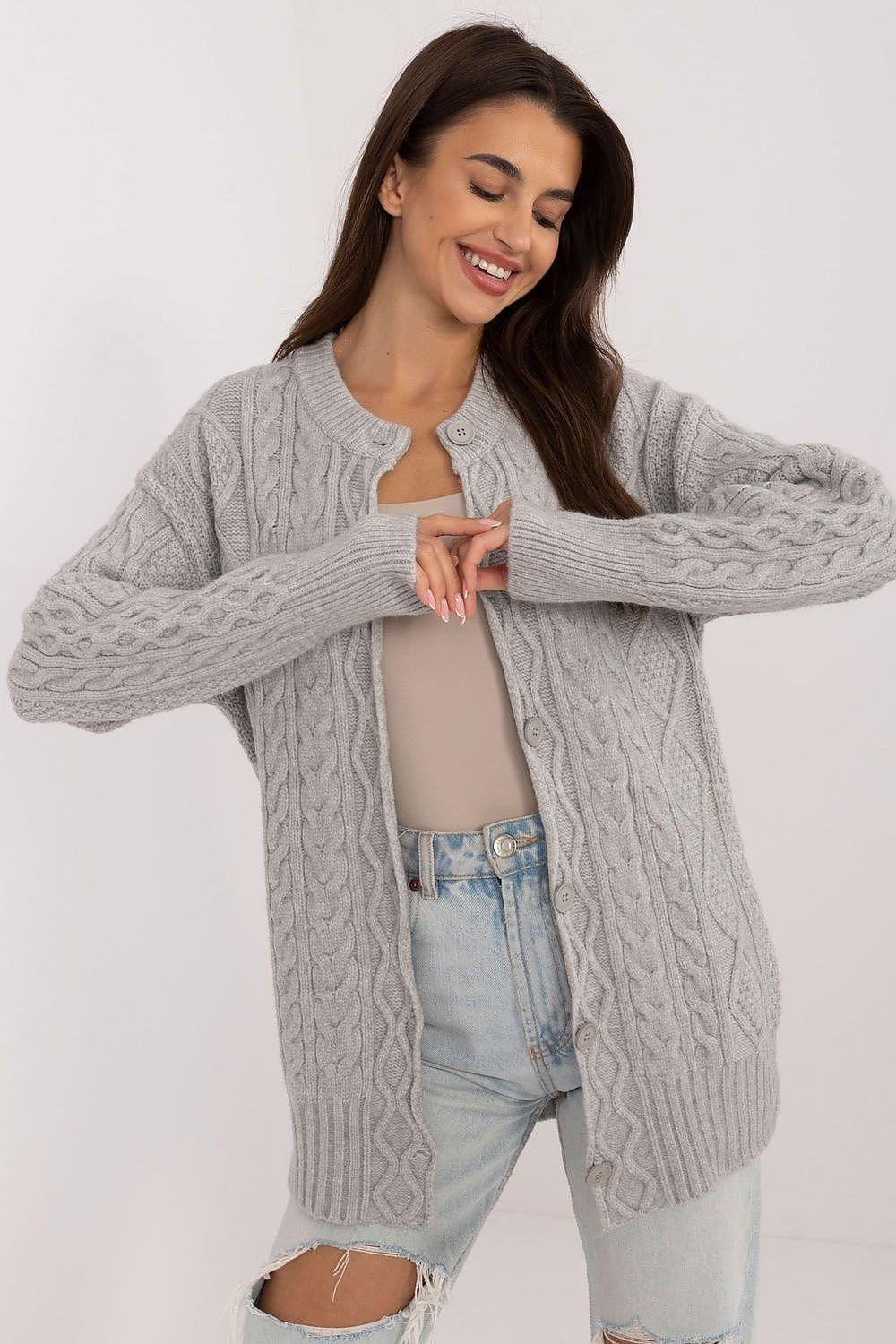 Cardigan model 199630 AT - ElrubEcom