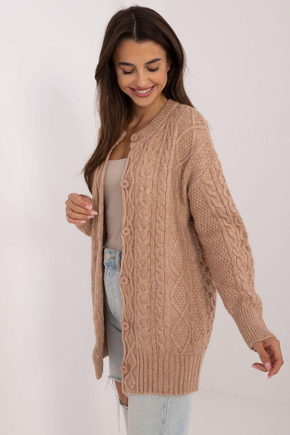 Cardigan model 199630 AT - ElrubEcom