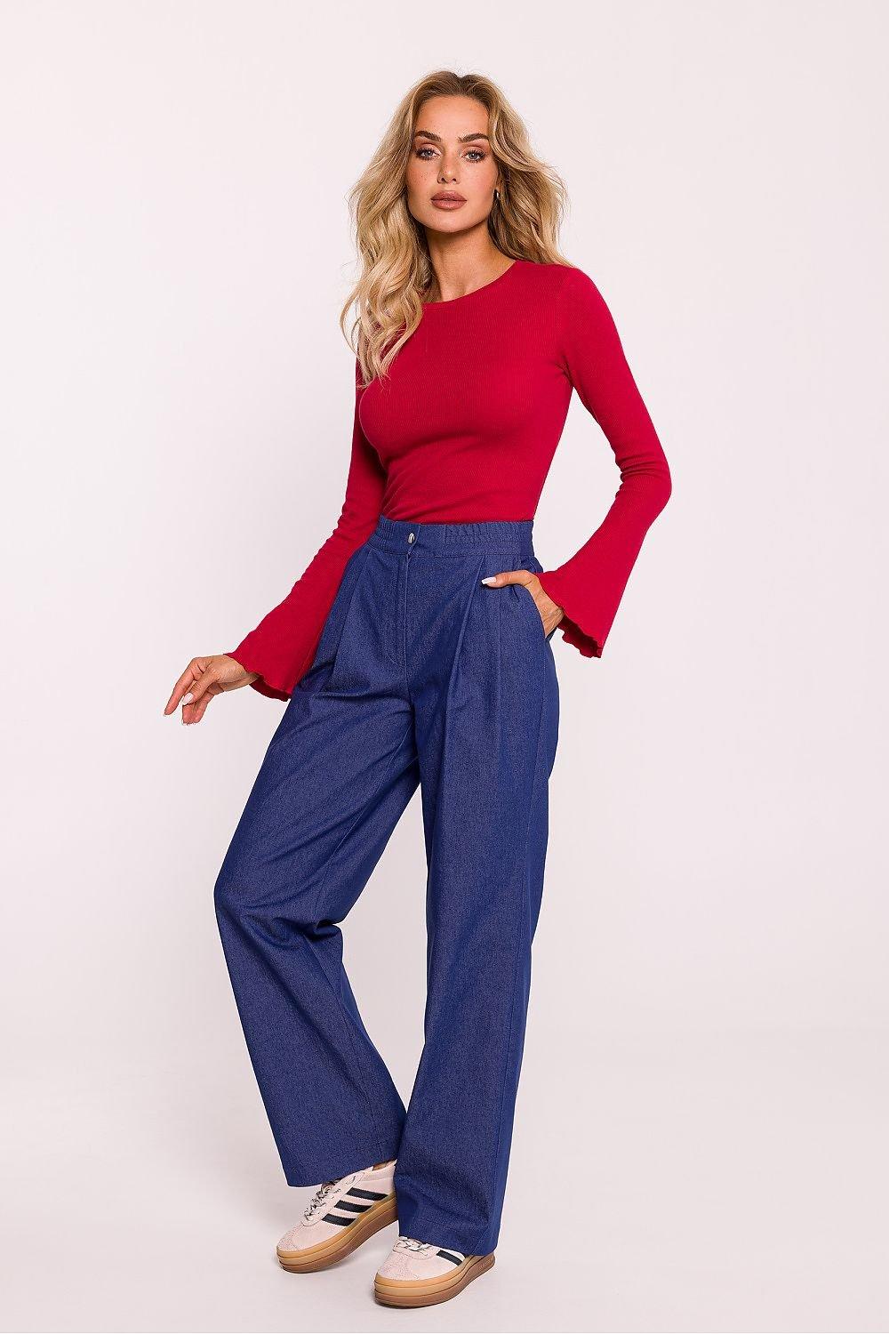 Trousers model 199681 Moe - ElrubEcom